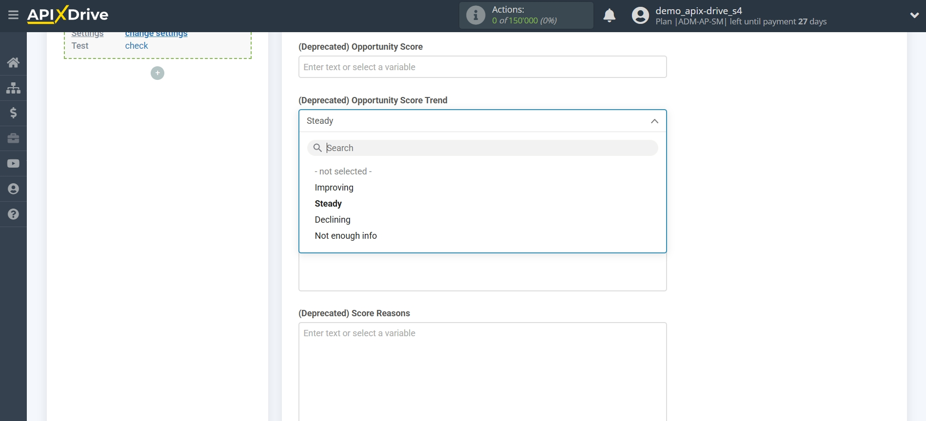 How to setup Microsoft Dynamics 365 Update Opportunity / Create Opportunity | Assigning Fields How to setup Microsoft Dynamics 365 Update Opportunity / Create Opportunity | Assigning Fields
