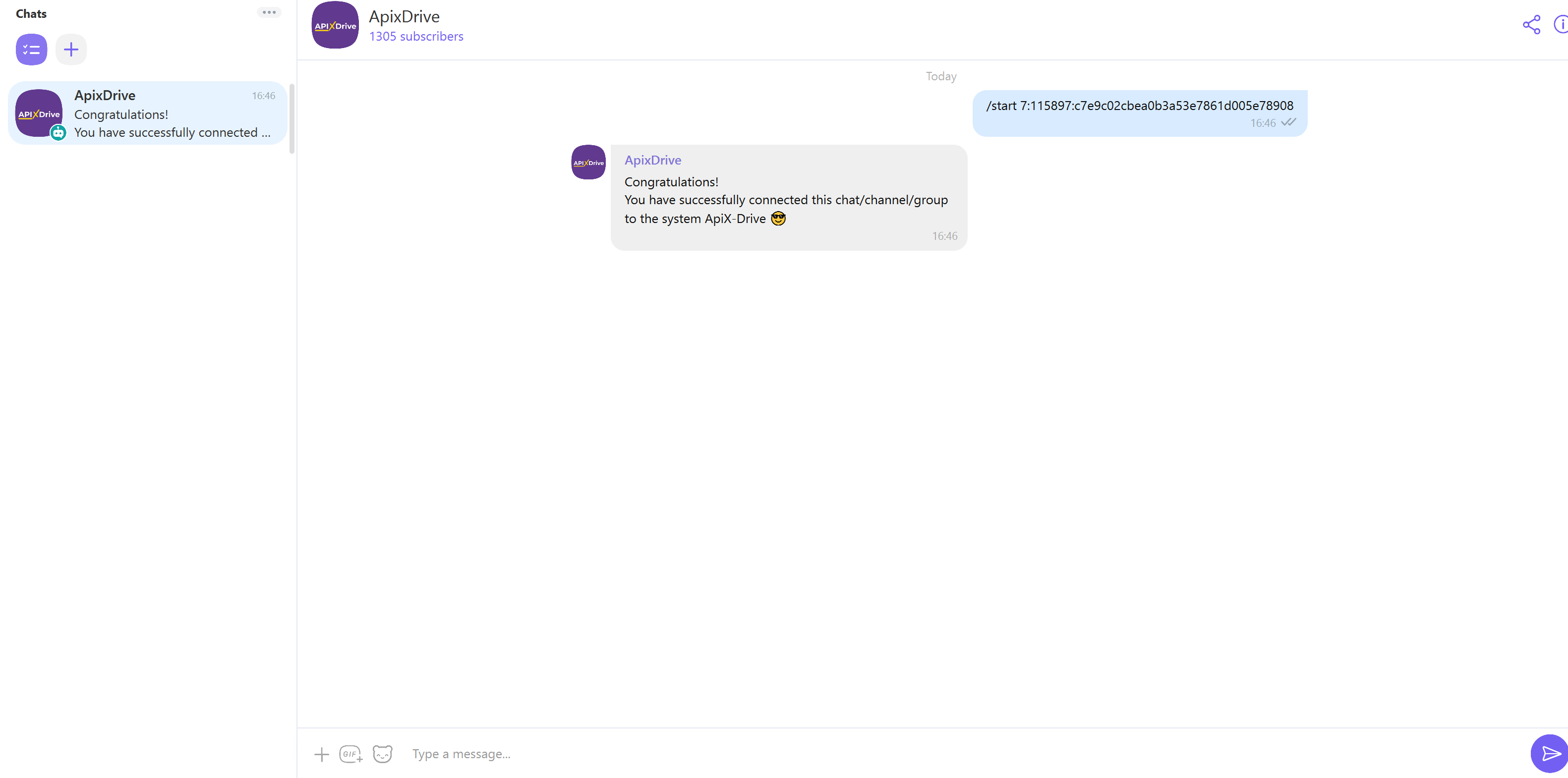 How to Connect Viber as Data Destination | Connect Viber bot
