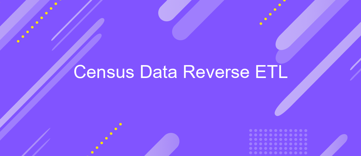 Census Data Reverse ETL