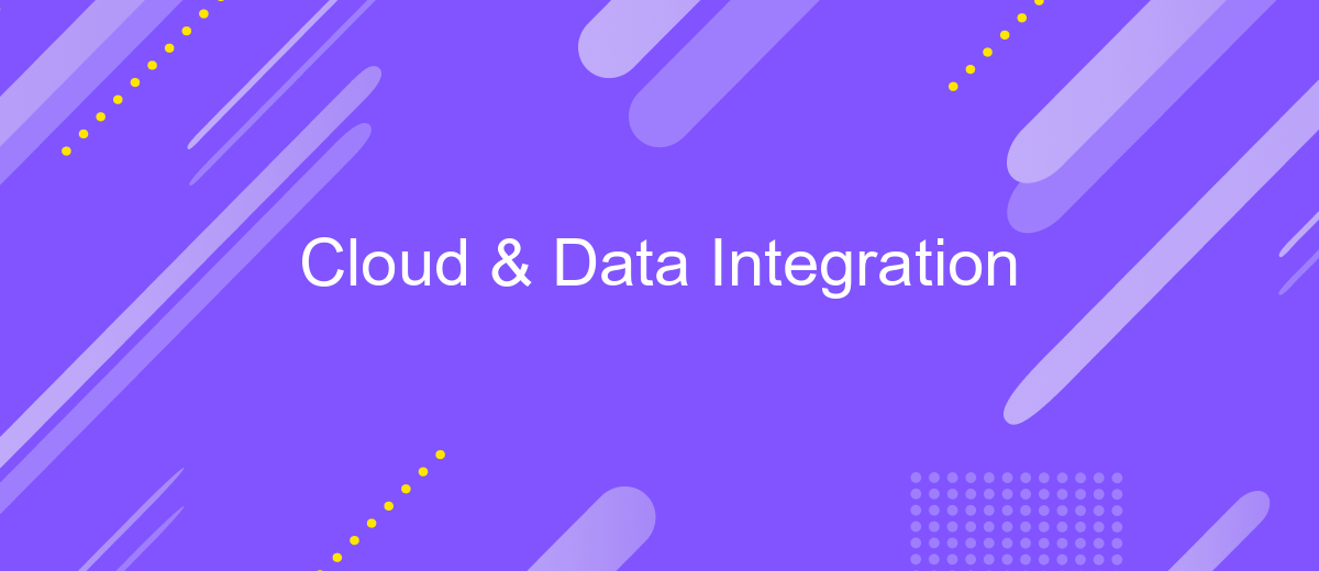 Cloud & Data Integration