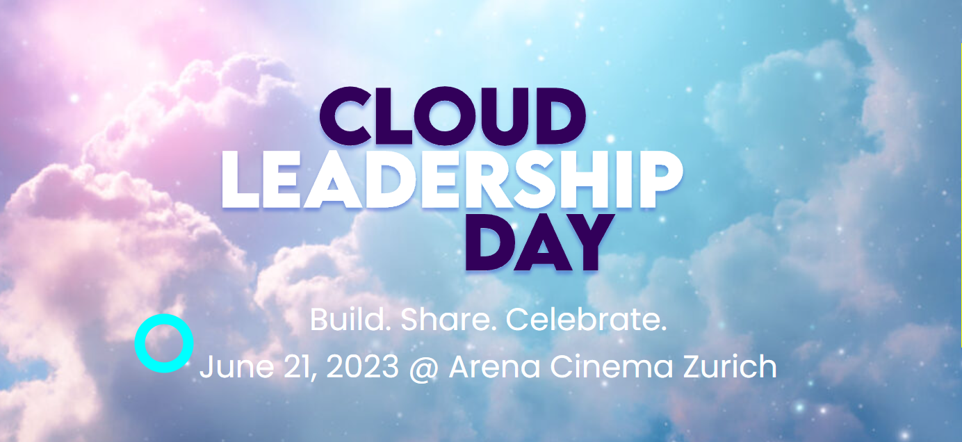 Cloud Leadership Day 2023