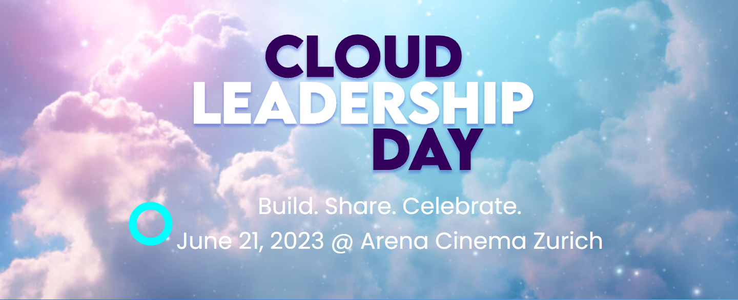 Cloud Leadership Day