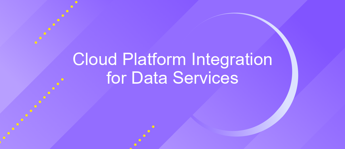 Cloud Platform Integration for Data Services