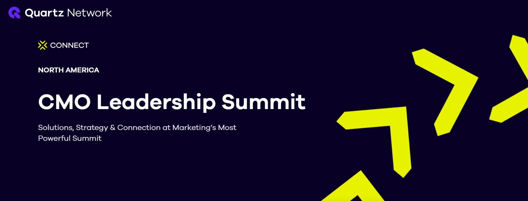 CMO Leadership Summit
