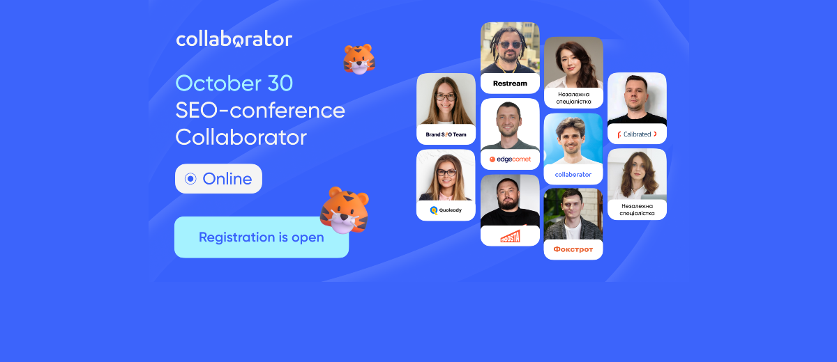 Collaborator SEO Conference (Autumn 2026)