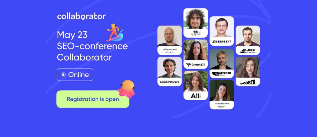 SEO Conference Collaborator.pro 2025
