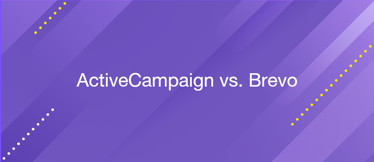 The Marketing Brain: Comparing ActiveCampaign and Brevo