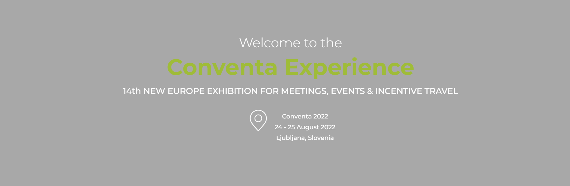 Conventa Experience