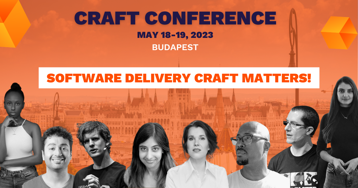 Craft Conference 2023