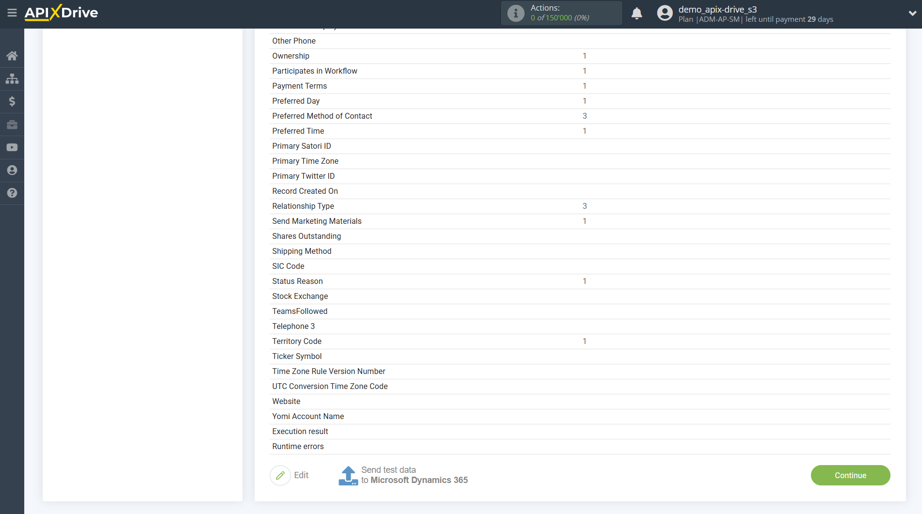 How to setup Microsoft Dynamics 365 Update Аccount / Create Аccount | Test data How to setup Microsoft Dynamics 365 Update Аccount / Create Аccount | Test data