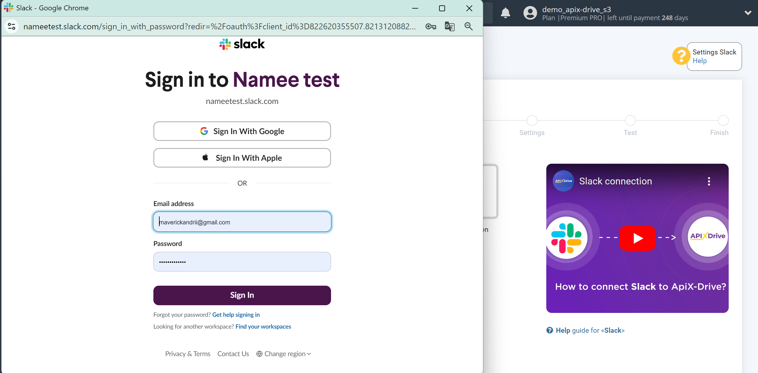 How to setup ClickUp Update Task / Create Task | Entering data