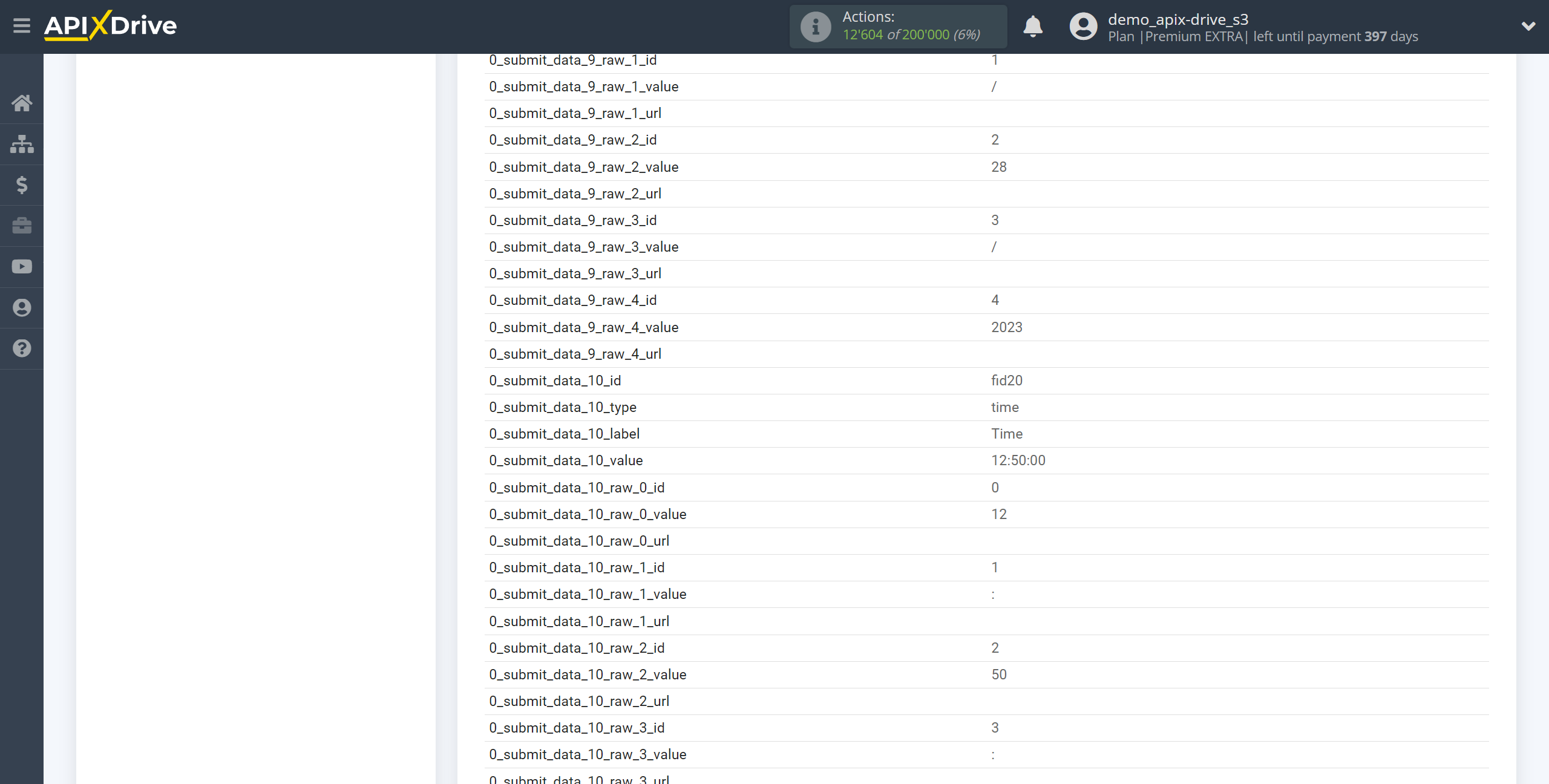 How to Connect FormCan as Data Source | Test Data