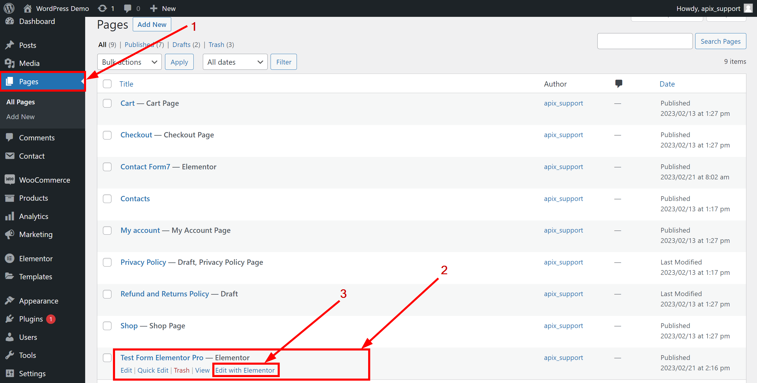 How to Connect Elementor as Data Source | Page Selection