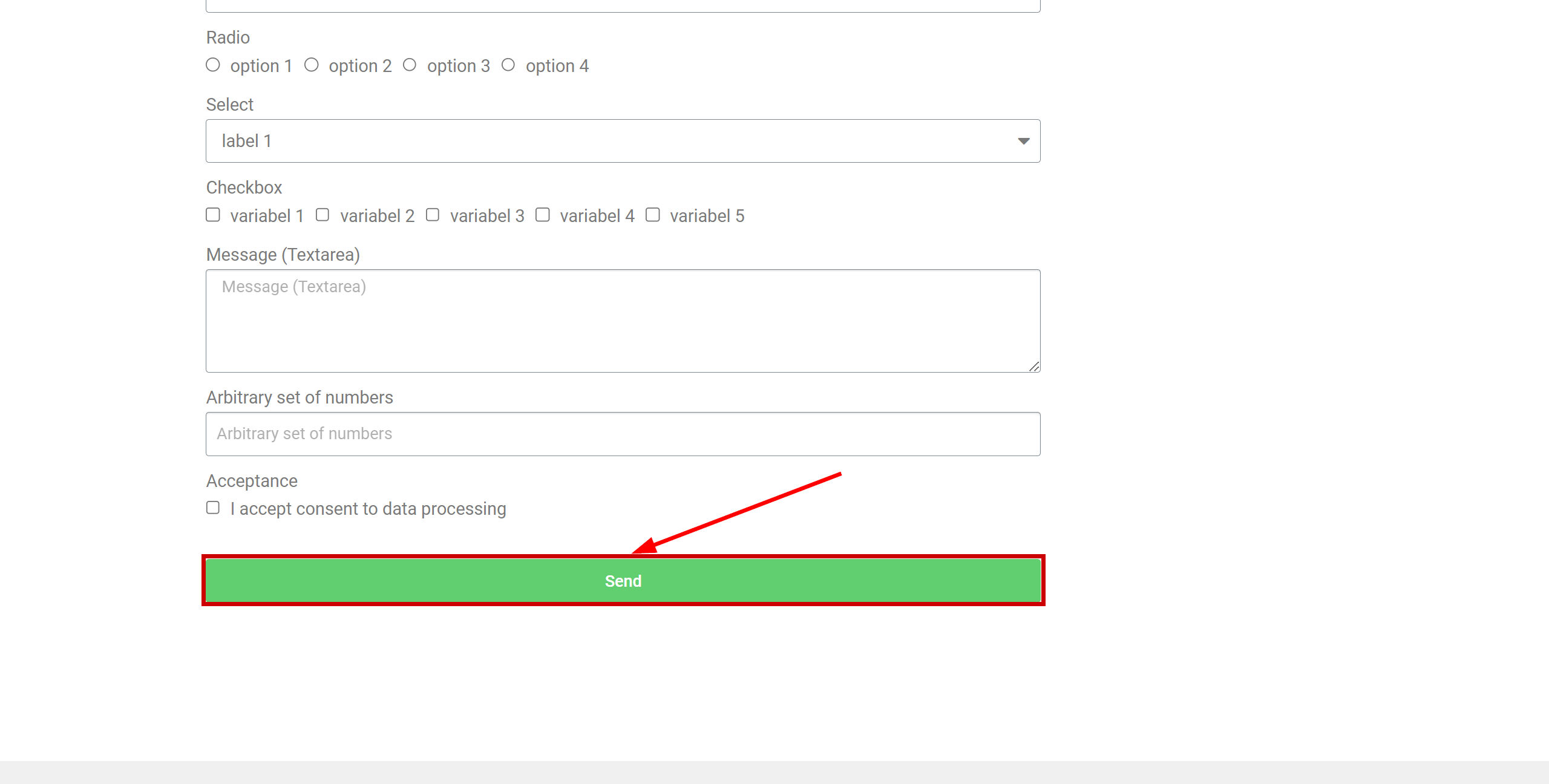 How to Connect Elementor as Data Source | Form test data generation