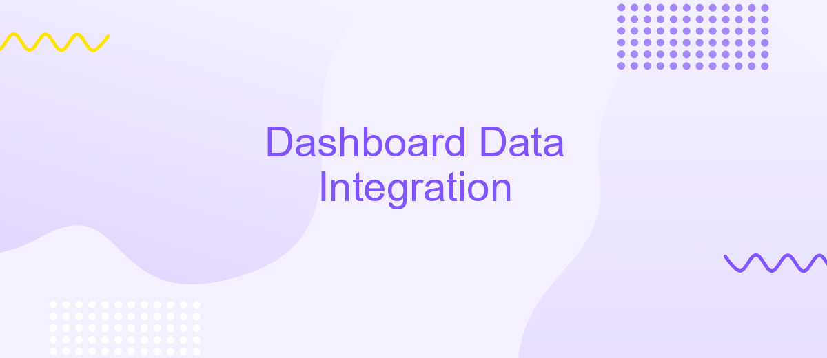 Dashboard Data Integration