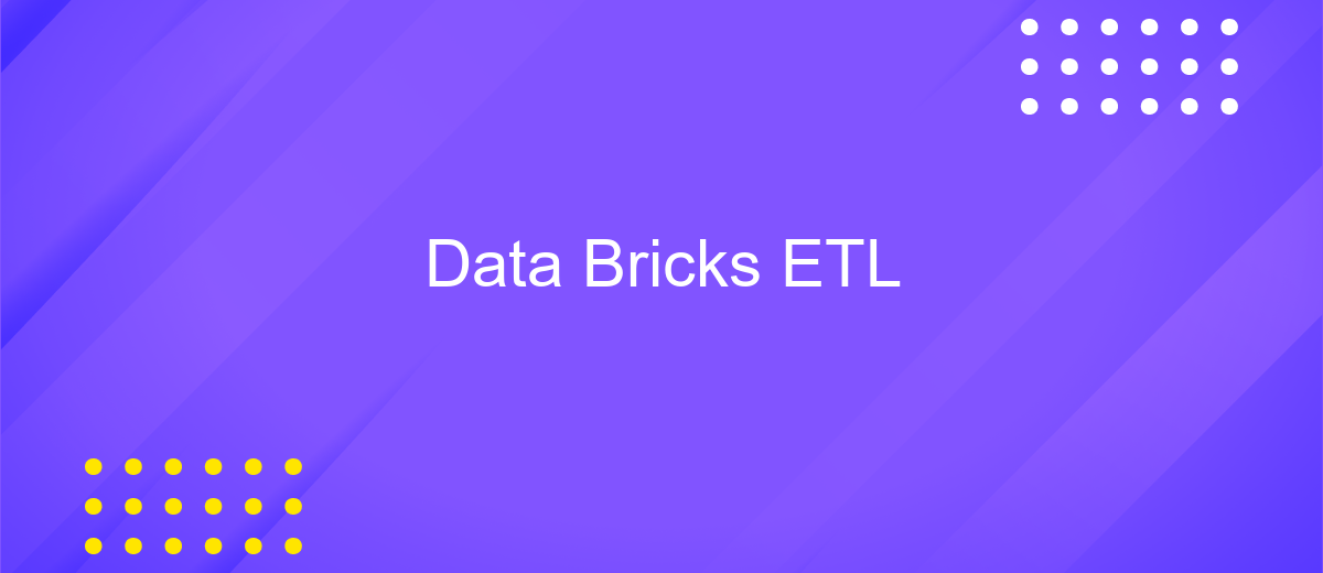 Data Bricks ETL