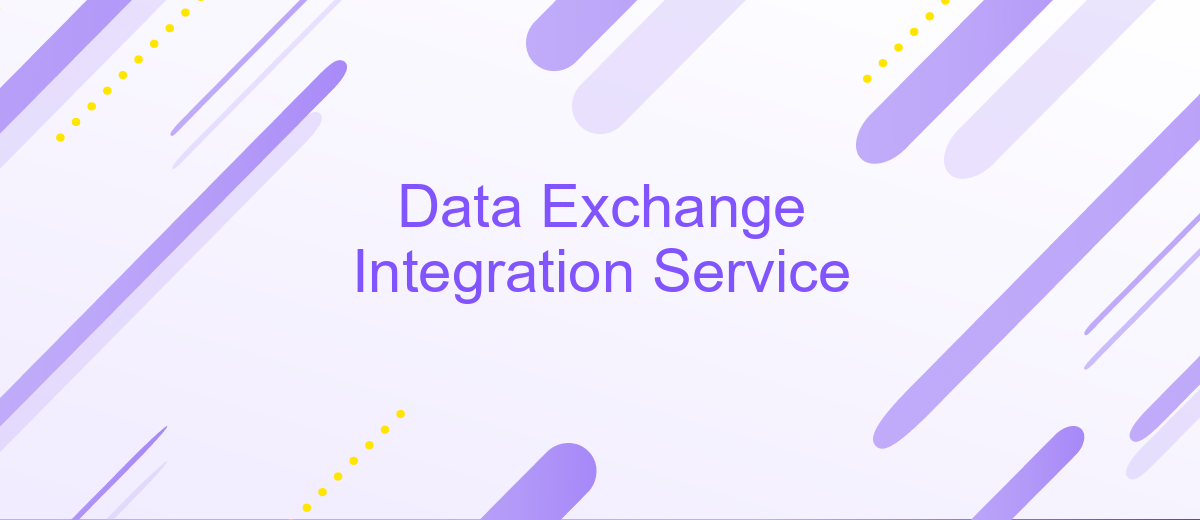 Data Exchange Integration Service