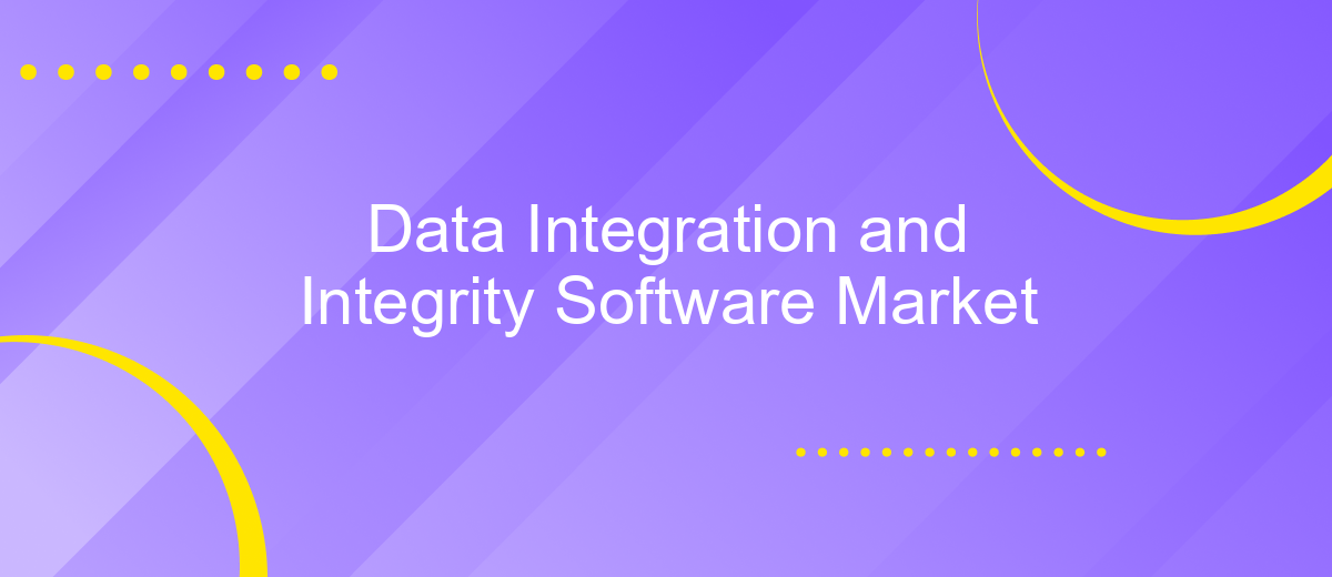 Data Integration and Integrity Software Market