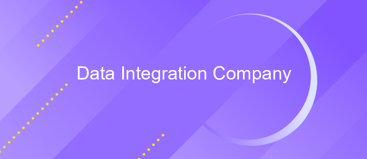 Data Integration Company