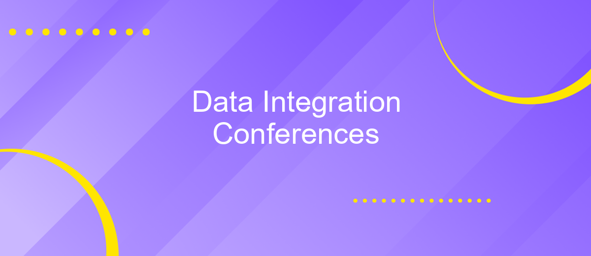 Data Integration Conferences