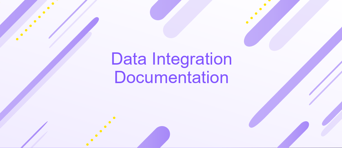 Data Integration Documentation