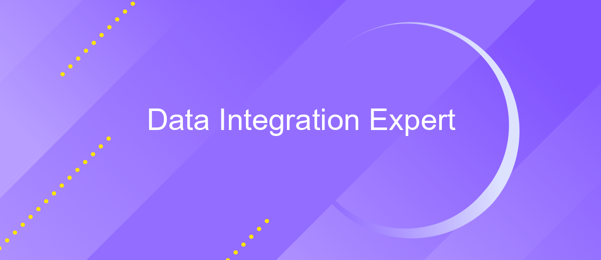 Data Integration Expert