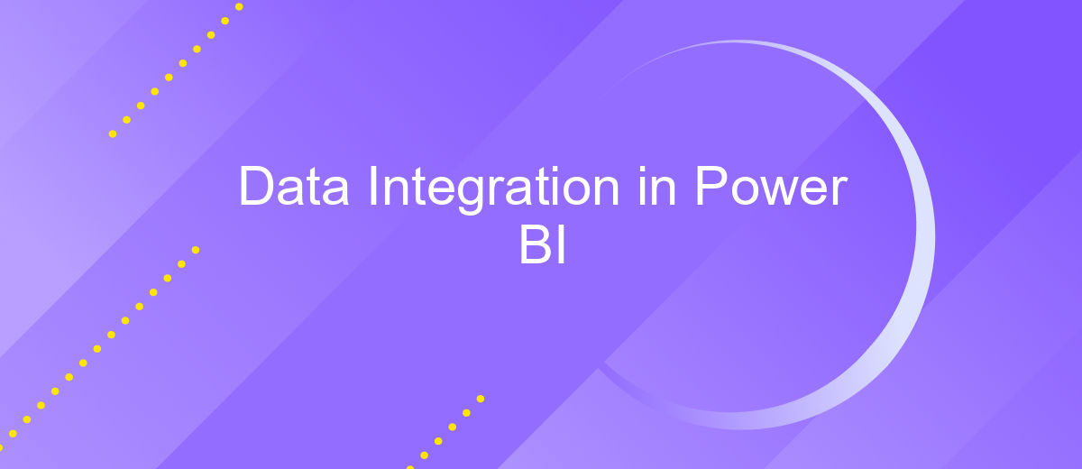 Data Integration in Power BI