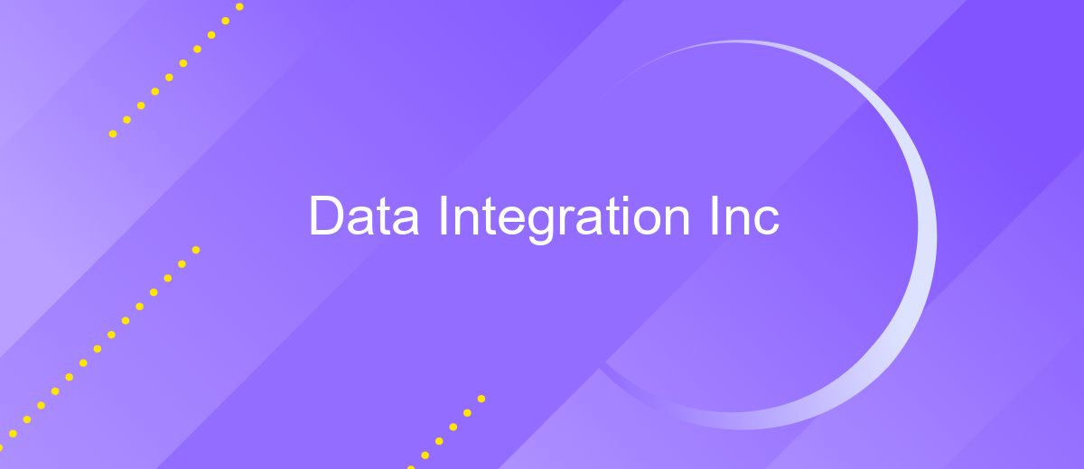 Data Integration Inc