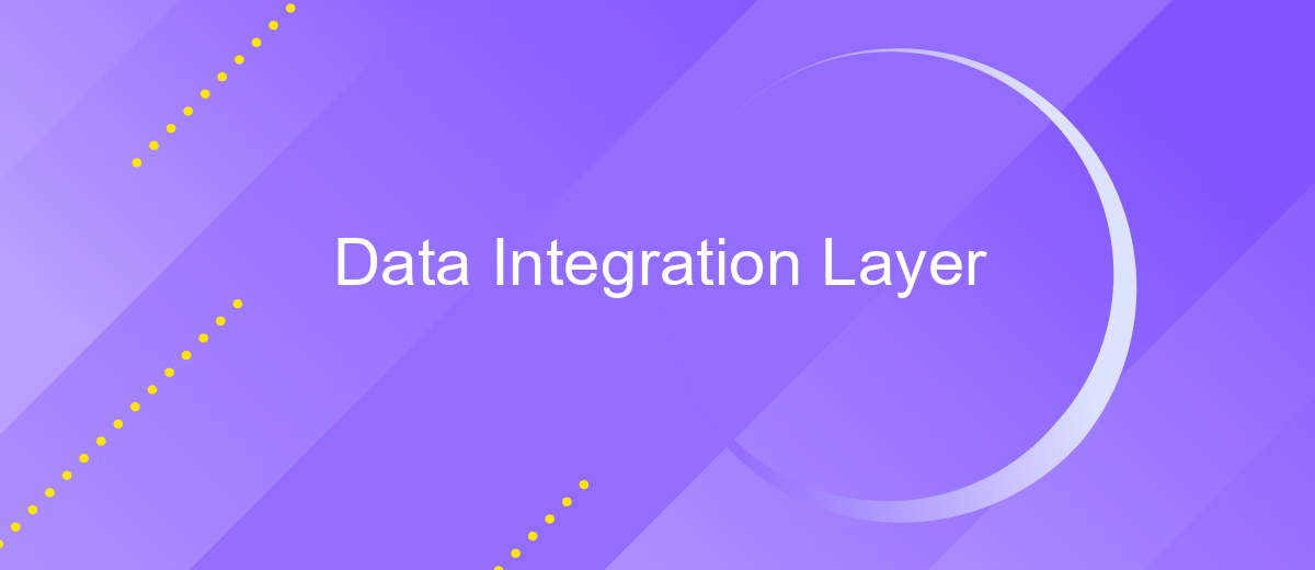 Data Integration Layer