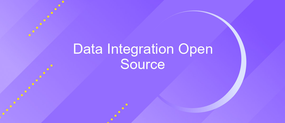 Data Integration Open Source