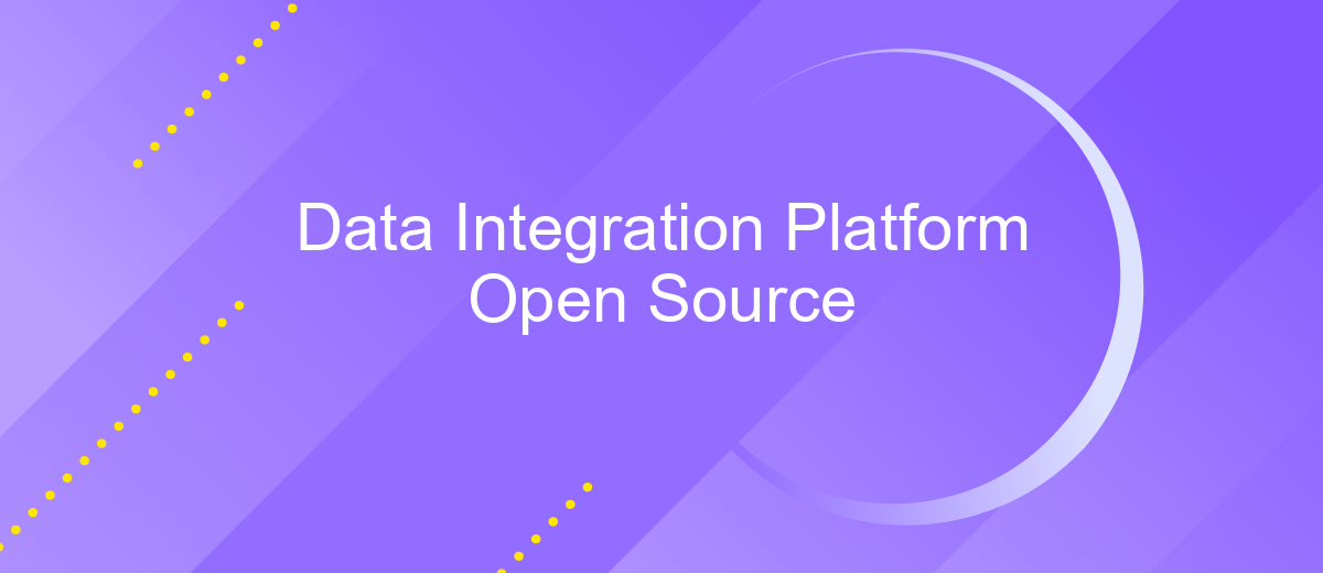 Data Integration Platform Open Source