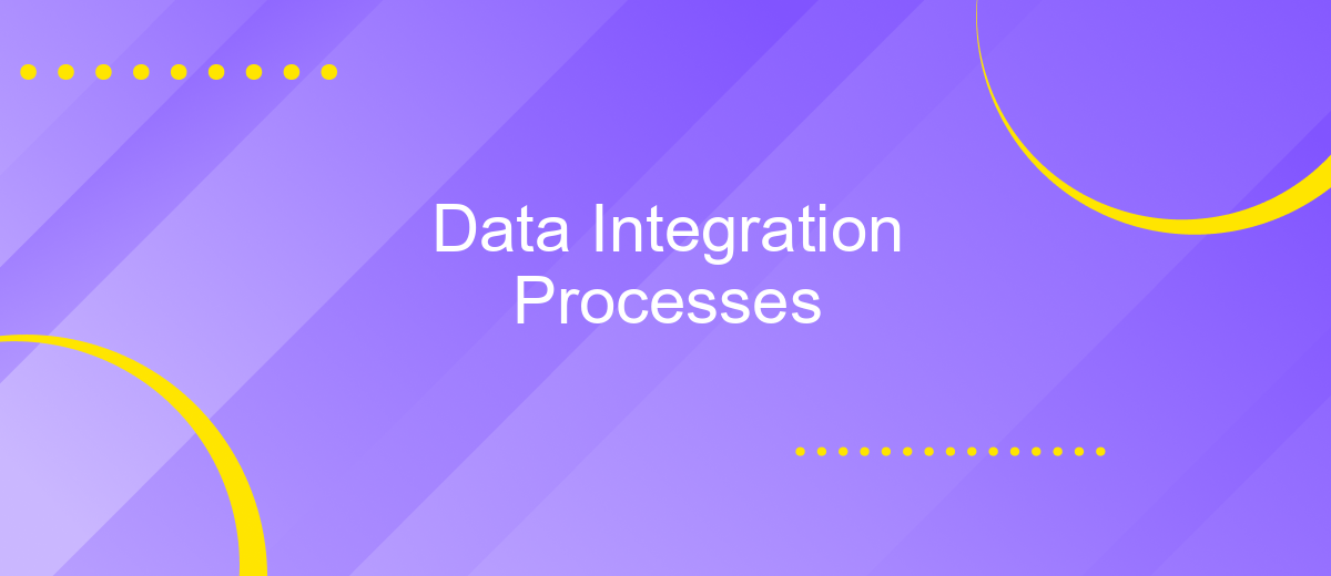 Data Integration Processes