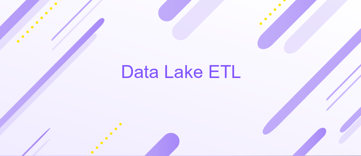 Data Lake ETL