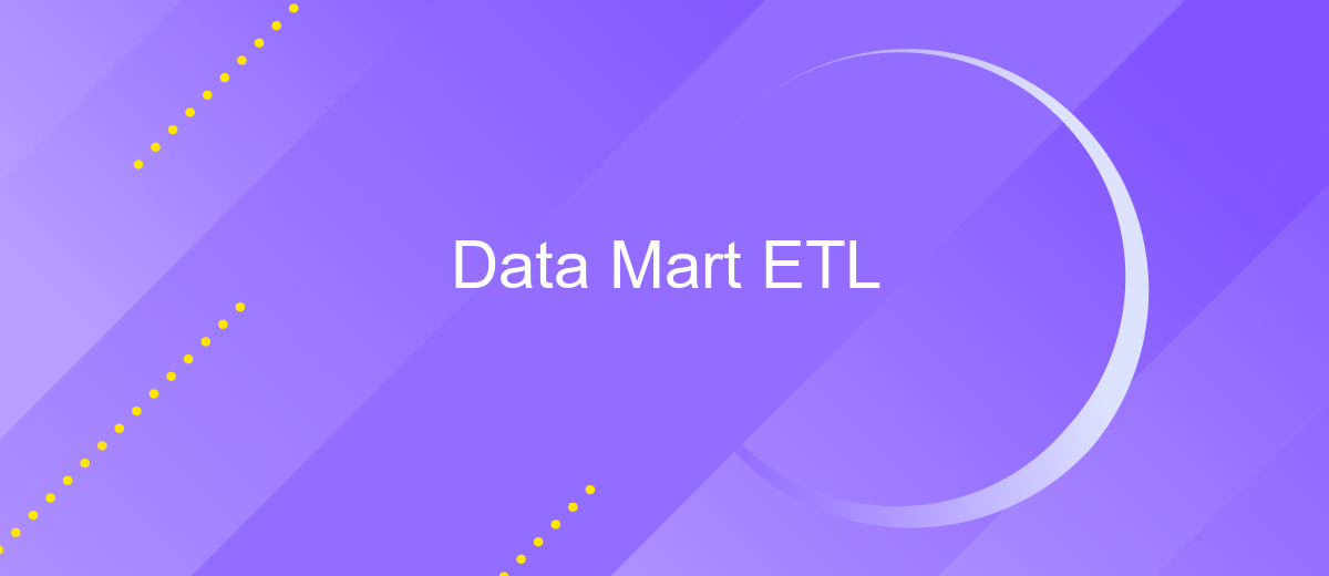 Data Mart ETL