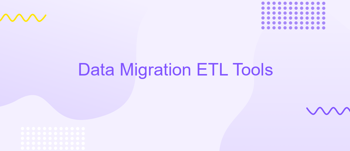 Data Migration ETL Tools