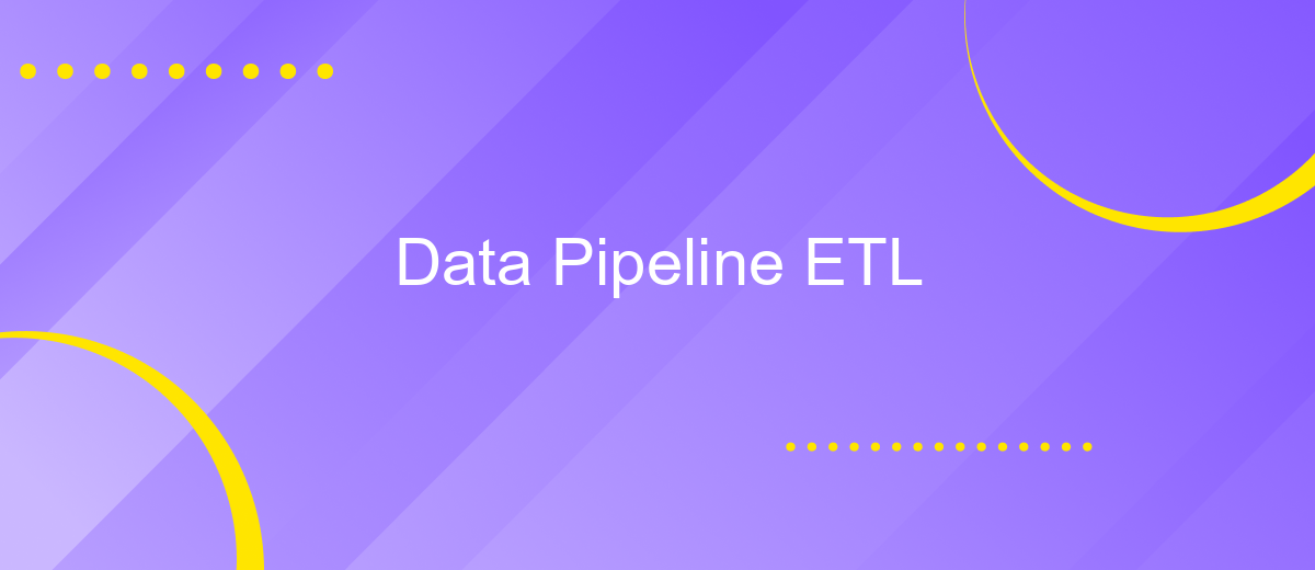 Data Pipeline ETL