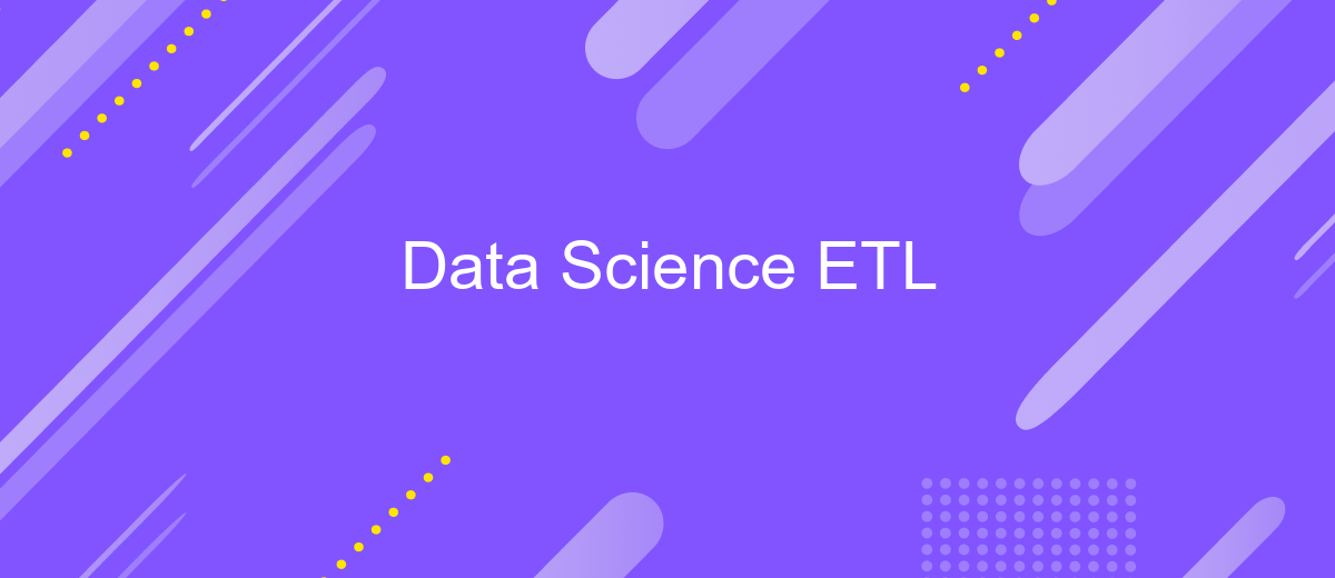 Data Science ETL