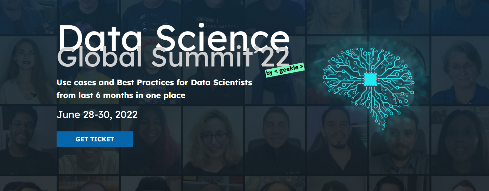 Data Science Global Summit’22