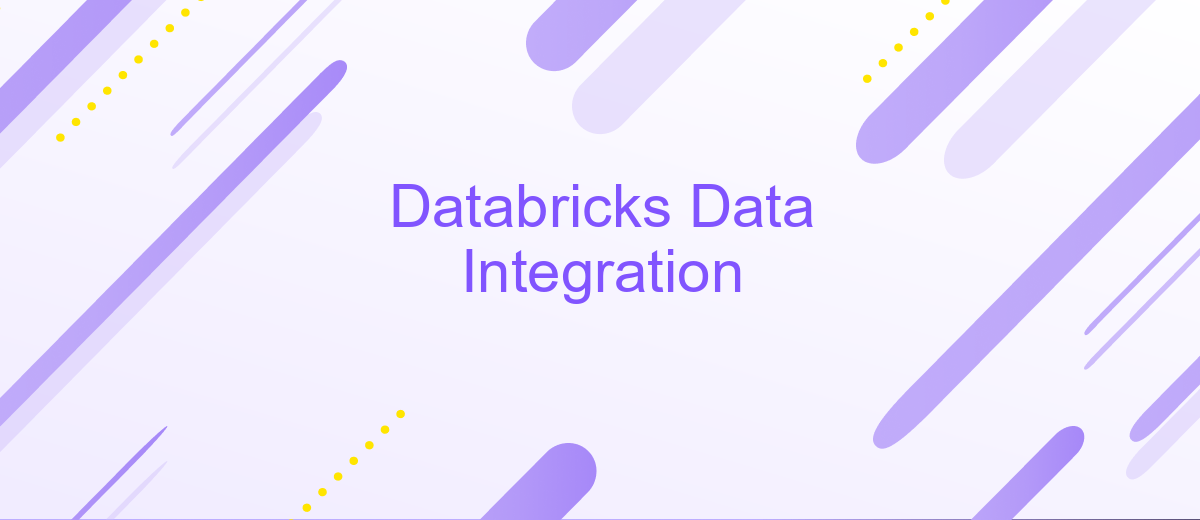 Databricks Data Integration