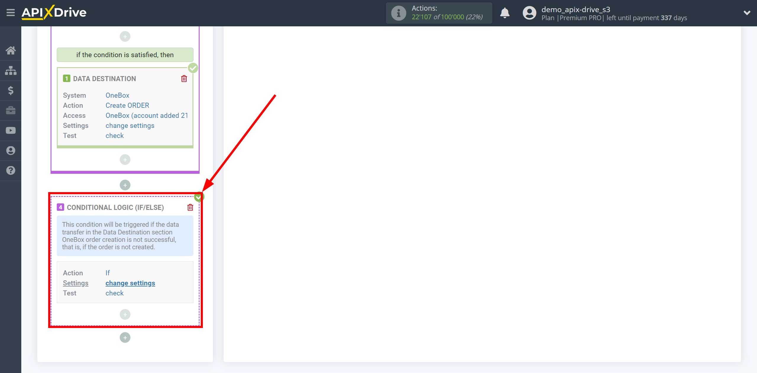 How to setup OneBox Change Order / Create Order | Assigning Fields