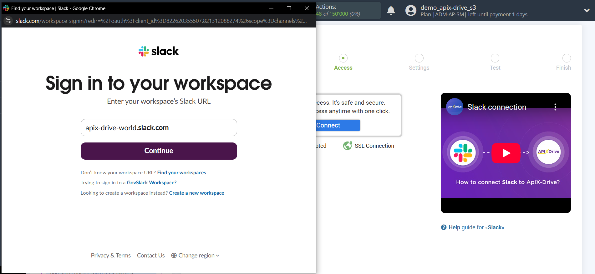 How to setup Microsoft Dynamics 365 Update Contact / Create Contact | Choice of workspace How to setup Microsoft Dynamics 365 Update Contact / Create Contact | Choice of workspace