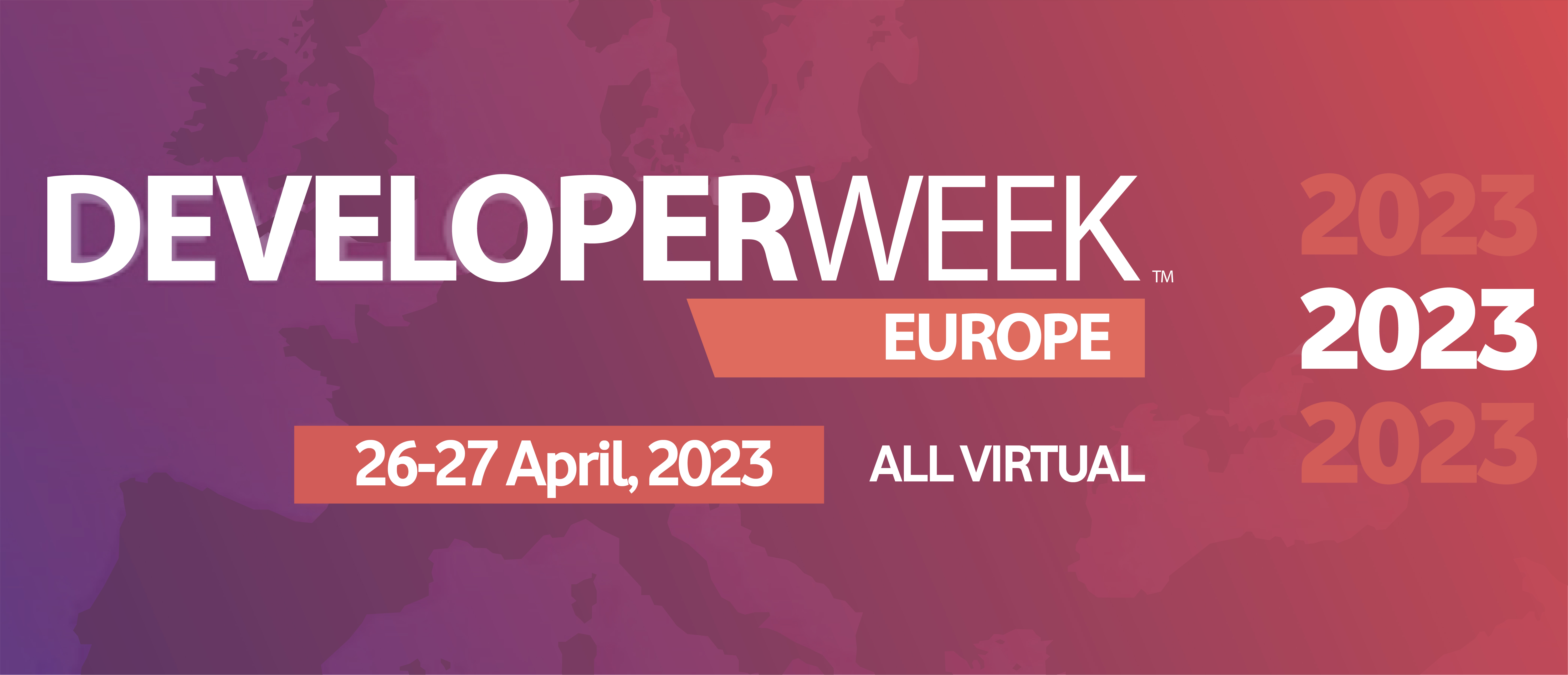 DeveloperWeek Europe 2023