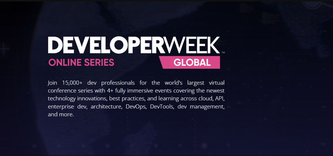 DeveloperWeek Global