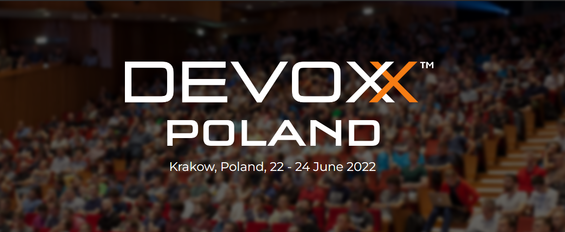 Devoxx Poland 2022
