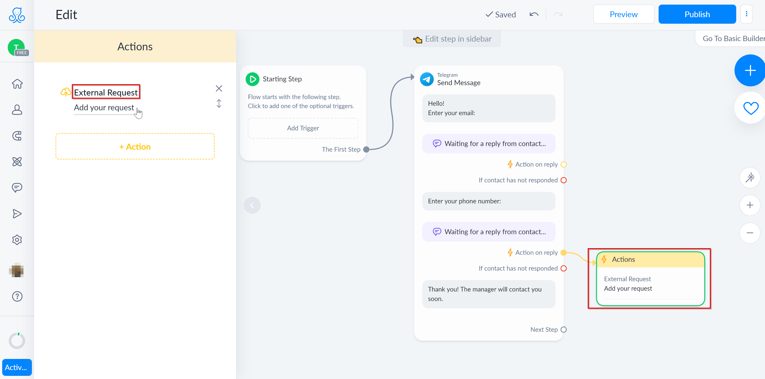 How to Connect ManyChat as Data Source | Setup data transfer