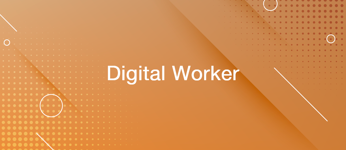 Digital Worker Evolution: Shaping Tomorrow's Tech