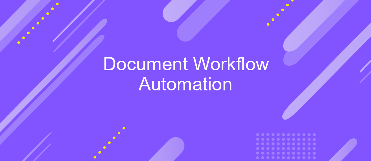 Document Workflow Automation