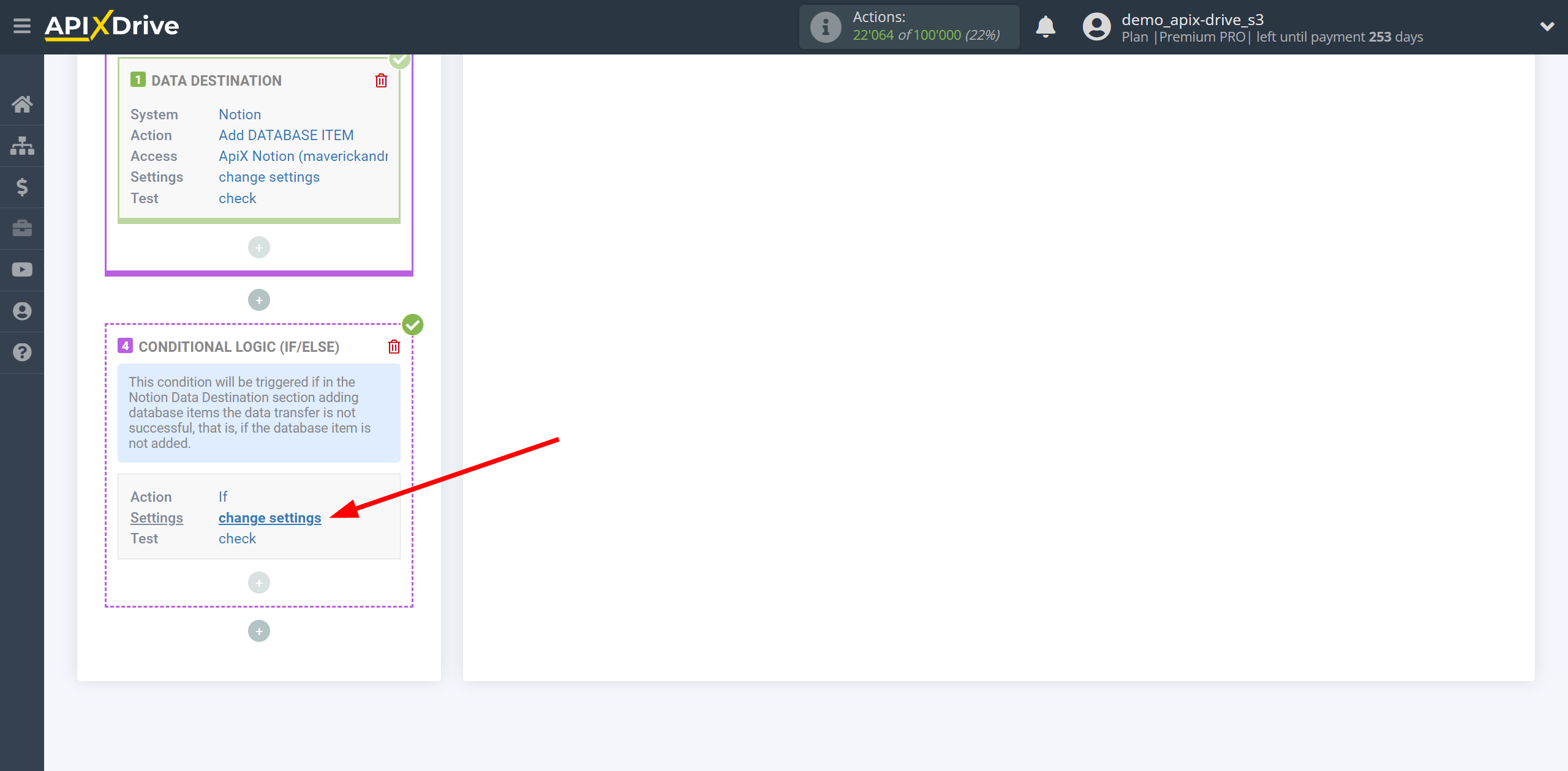 How to setup Notion Update Database Item / Add Database Item | Assigning Fields