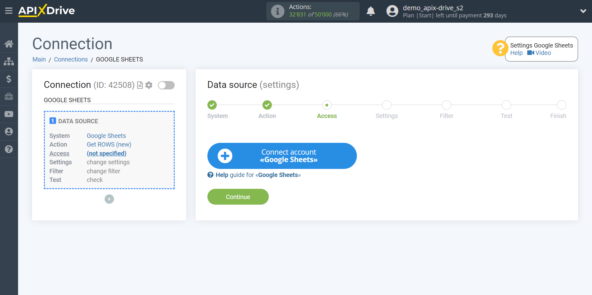 Setting up OpenAI (ChatGPT) in Google Sheets | Connecting account