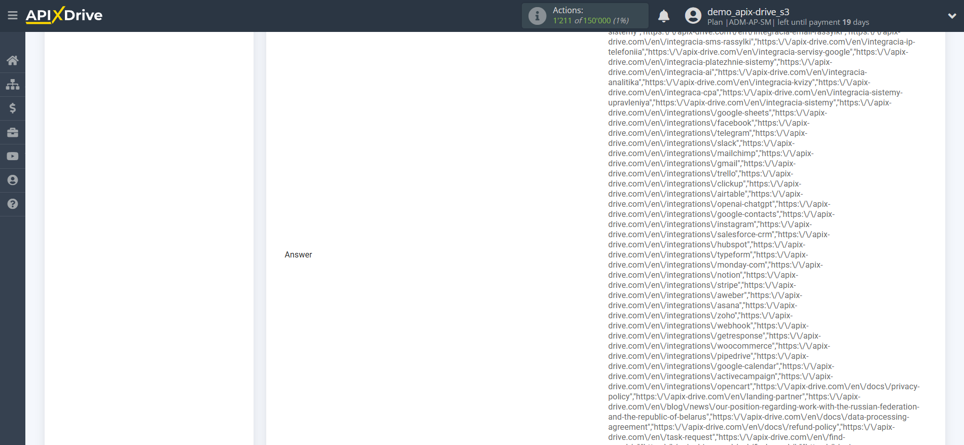 How to Connect Firecrawl as Data Search | Test data How to Connect Firecrawl as Data Search | Test data